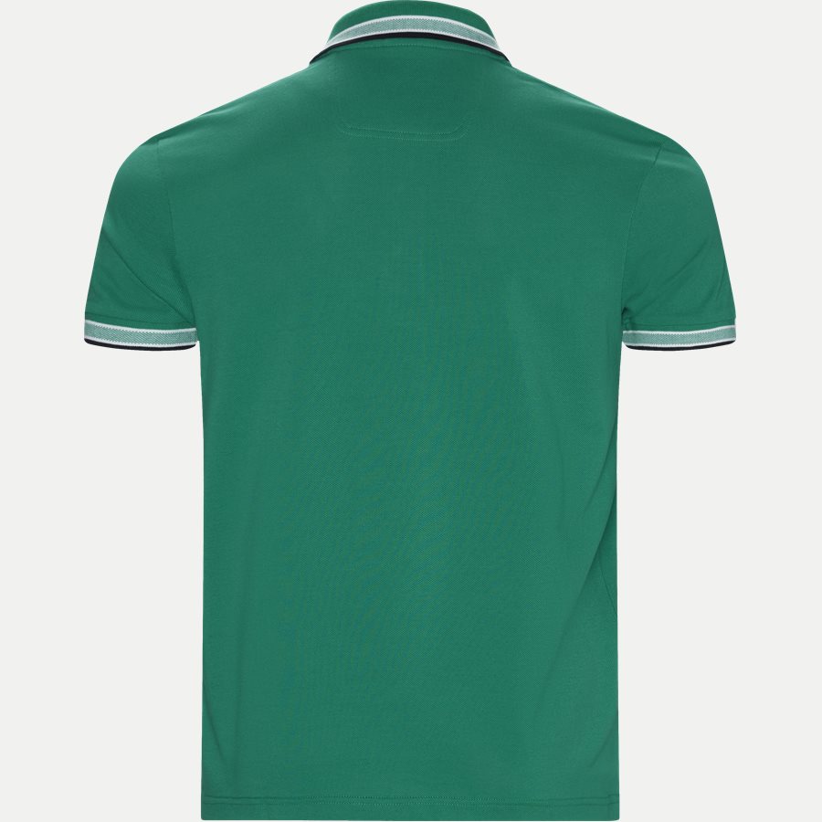 50398302 PADDY - Paddy Polo T-shirt - T-shirts - Regular - GRØN - 2