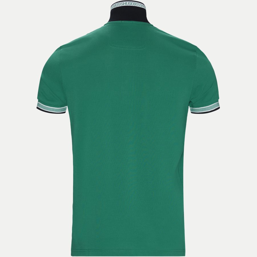50398302 PADDY - Paddy Polo T-shirt - T-shirts - Regular - GRØN - 3