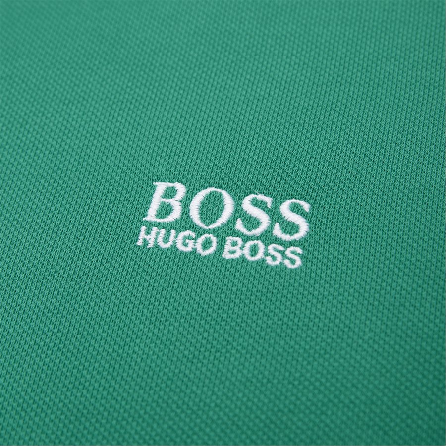 50398302 PADDY - Paddy Polo T-shirt - T-shirts - Regular - GRØN - 5