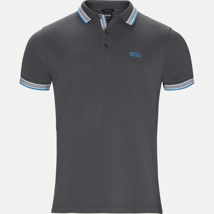 50398302 PADDY - Paddy Polo T-shirt - T-shirts - Regular - KOKS - 1