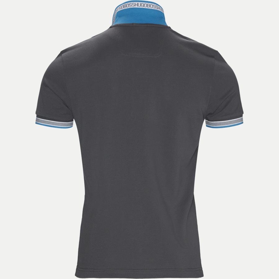 50398302 PADDY - Paddy Polo T-shirt - T-shirts - Regular - KOKS - 3