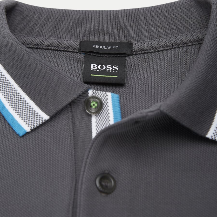 50398302 PADDY - Paddy Polo T-shirt - T-shirts - Regular - KOKS - 5