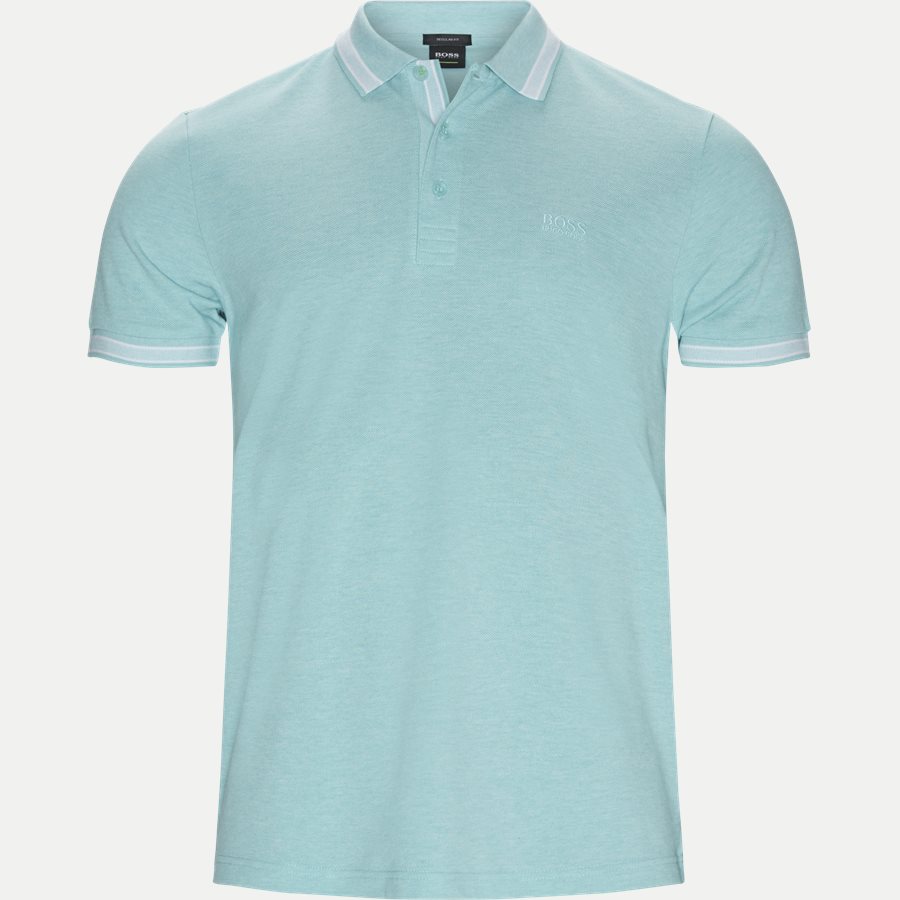 50398302 PADDY. - Paddy Polo T-shirt - T-shirts - Regular - MINT - 1