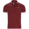 50398302 PADDY. - Paddy Polo T-shirt - T-shirts - Regular - Rød