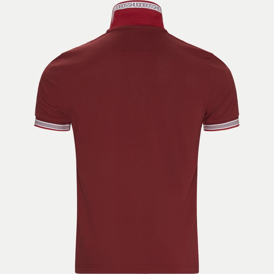 50398302 PADDY. - Paddy Polo T-shirt - T-shirts - Regular - rust - 2
