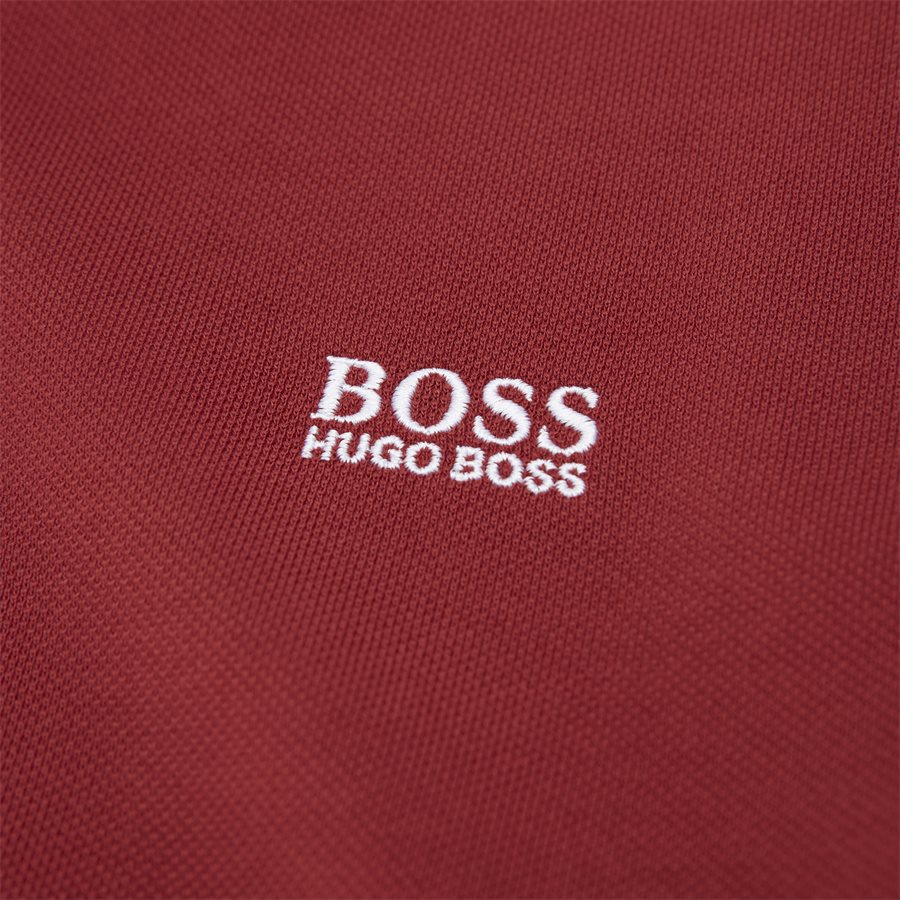 50398302 PADDY. - Paddy Polo T-shirt - T-shirts - Regular - rust - 4