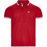 50398302 PADDY. - Paddy Polo T-shirt - T-shirts - Regular - Rød