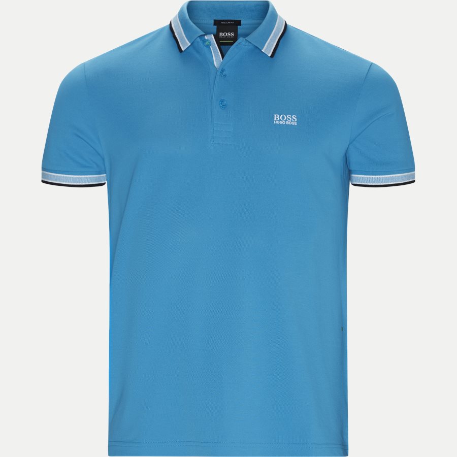50398302 PADDY - Paddy Polo T-shirt - T-shirts - Regular - TURKIS - 1