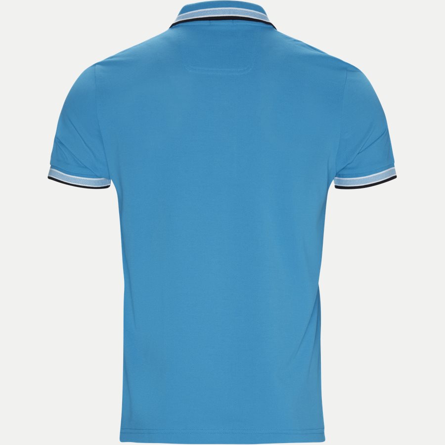 50398302 PADDY - Paddy Polo T-shirt - T-shirts - Regular - TURKIS - 2