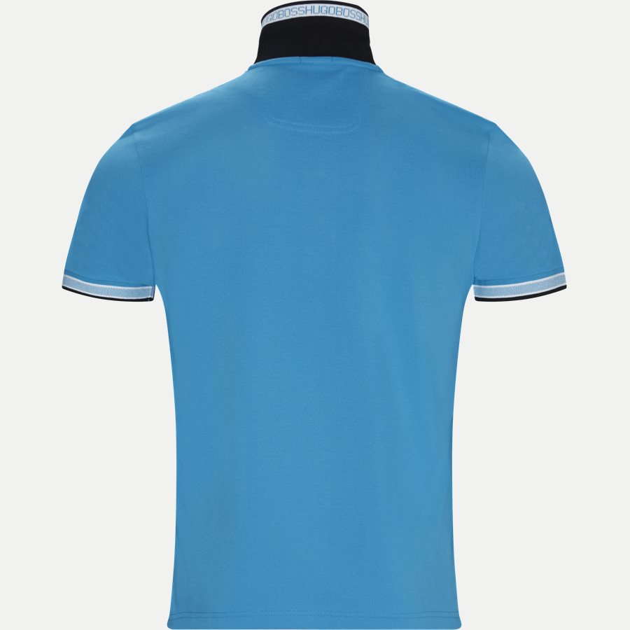 50398302 PADDY - Paddy Polo T-shirt - T-shirts - Regular - TURKIS - 3