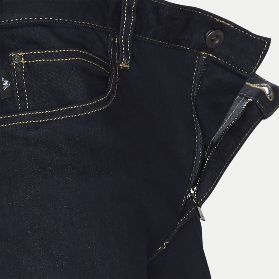 8N1J45 1DLPZ - J45 Jeans - Jeans - Regular - BLÅ - 4