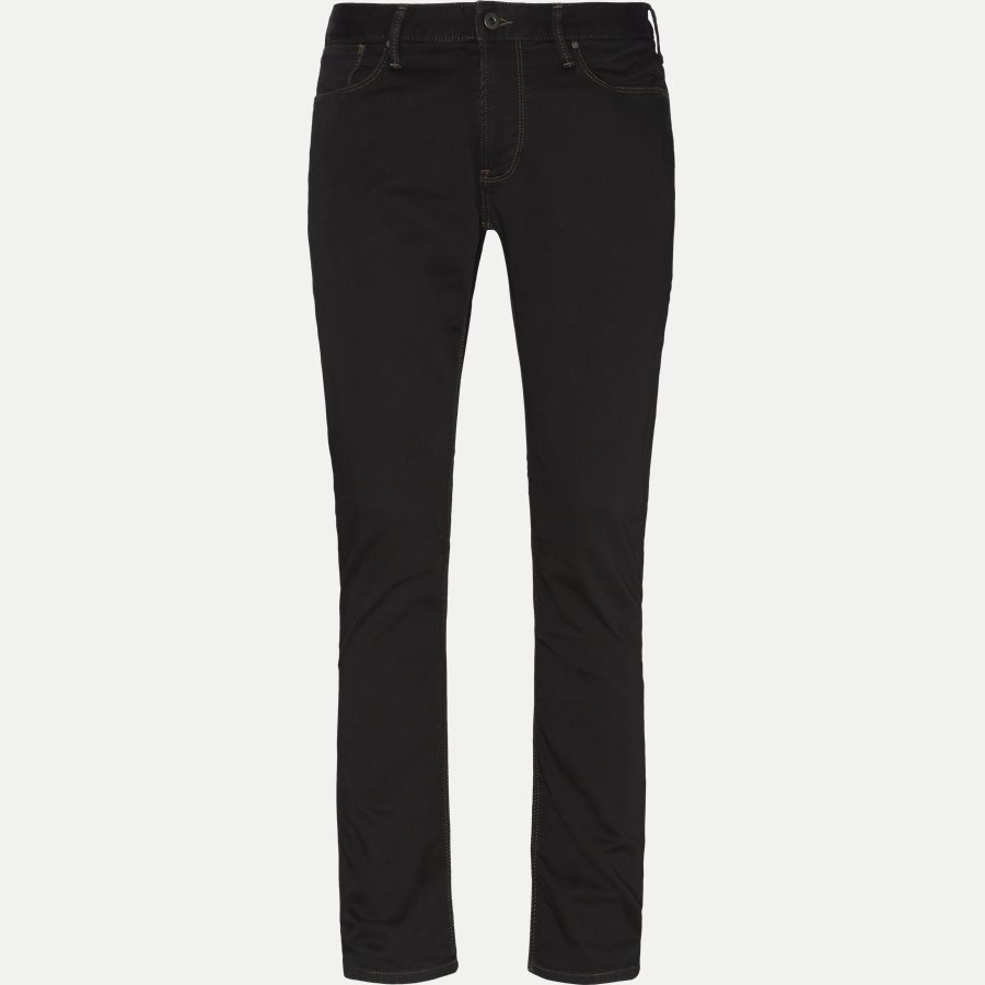 3G1J06 1D0PZ - J06 Jeans - Jeans - Slim - SORT - 1
