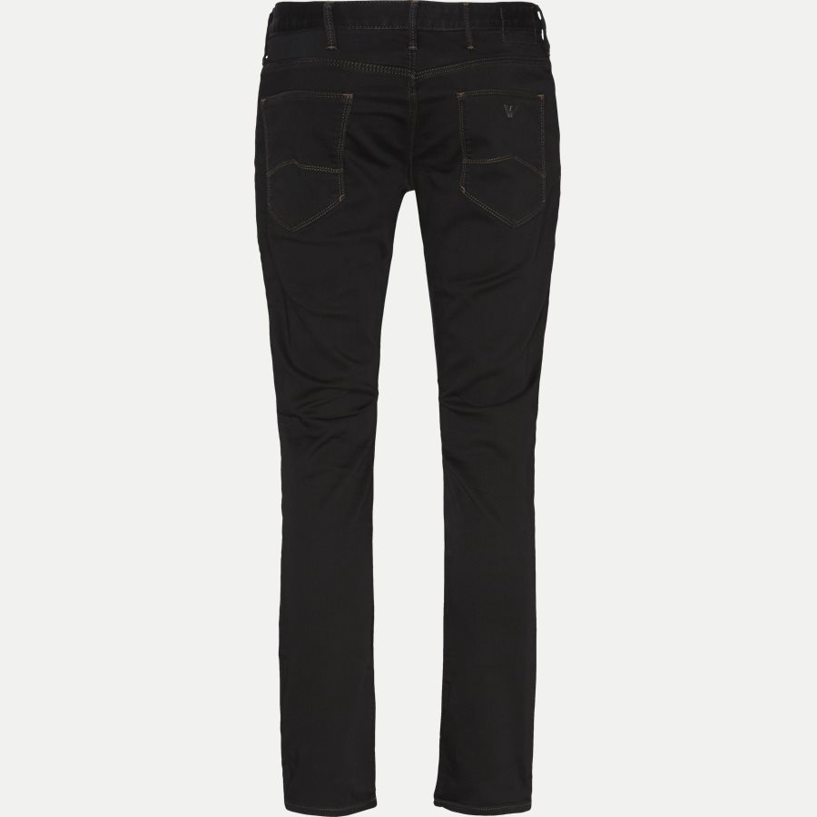 3G1J06 1D0PZ - J06 Jeans - Jeans - Slim - SORT - 2