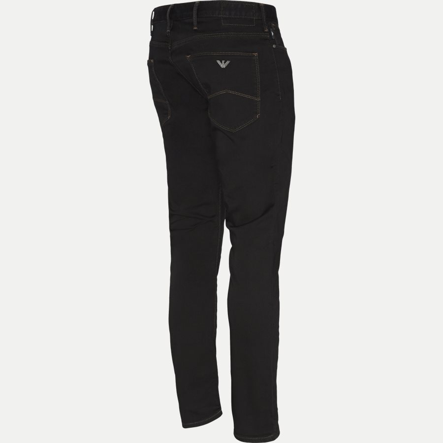 3G1J06 1D0PZ - J06 Jeans - Jeans - Slim - SORT - 3