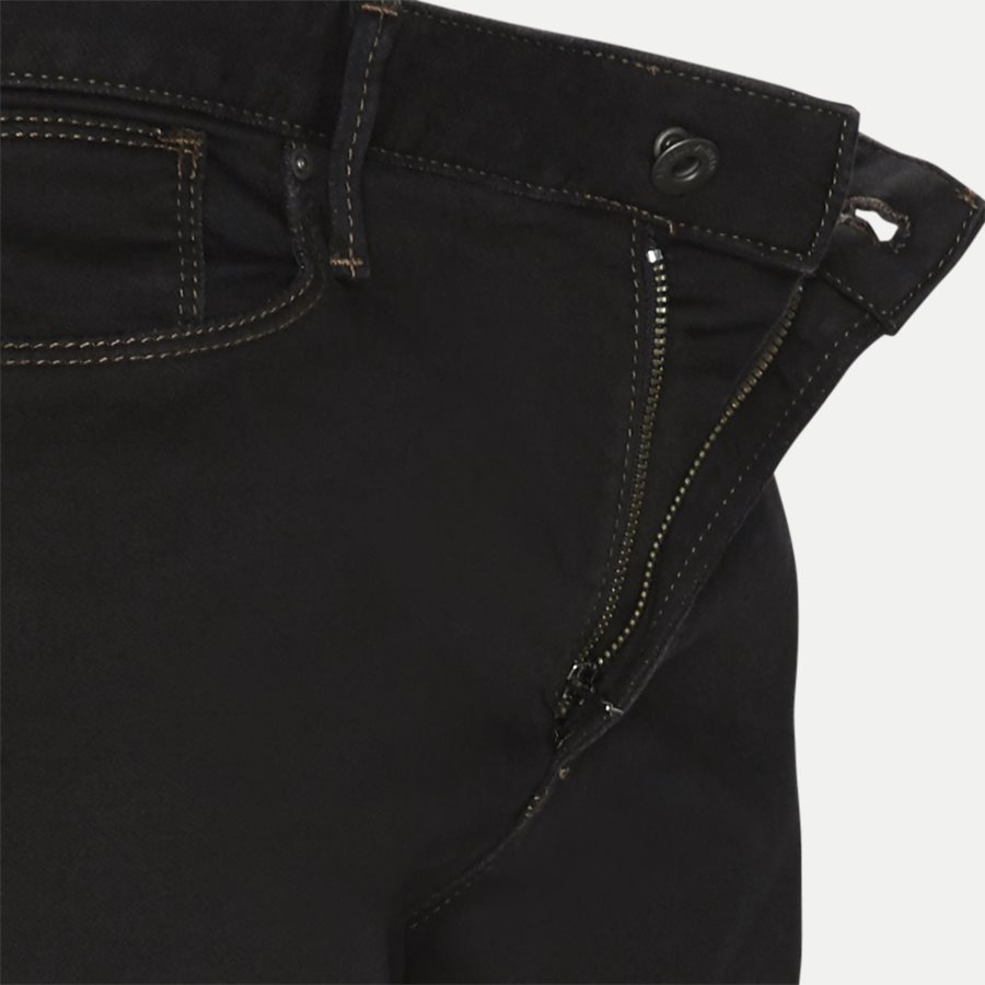 3G1J06 1D0PZ - J06 Jeans - Jeans - Slim - SORT - 4