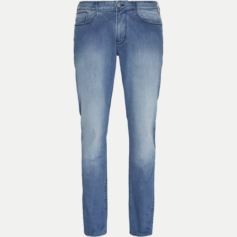 3G1J06 1D4DZ - J06 Jeans - Jeans - Slim - DENIM - 1