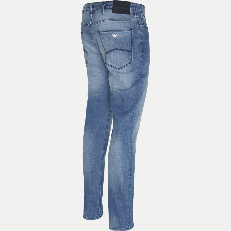 3G1J06 1D4DZ - J06 Jeans - Jeans - Slim - DENIM - 3