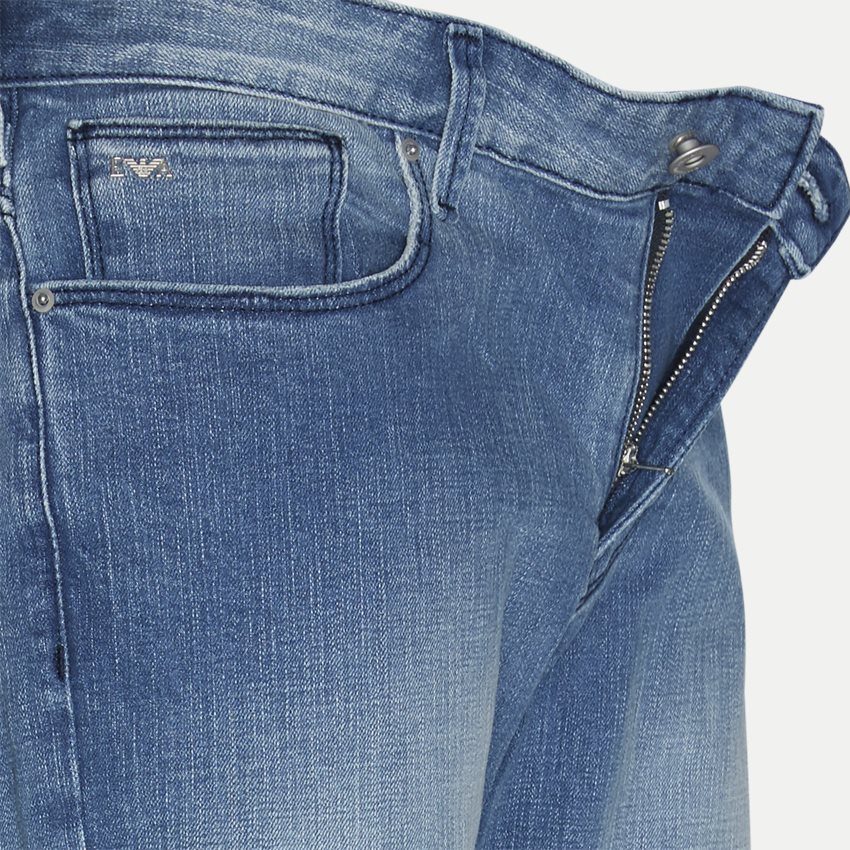 Emporio Armani Jeans 3G1J06 1D4DZ DENIM