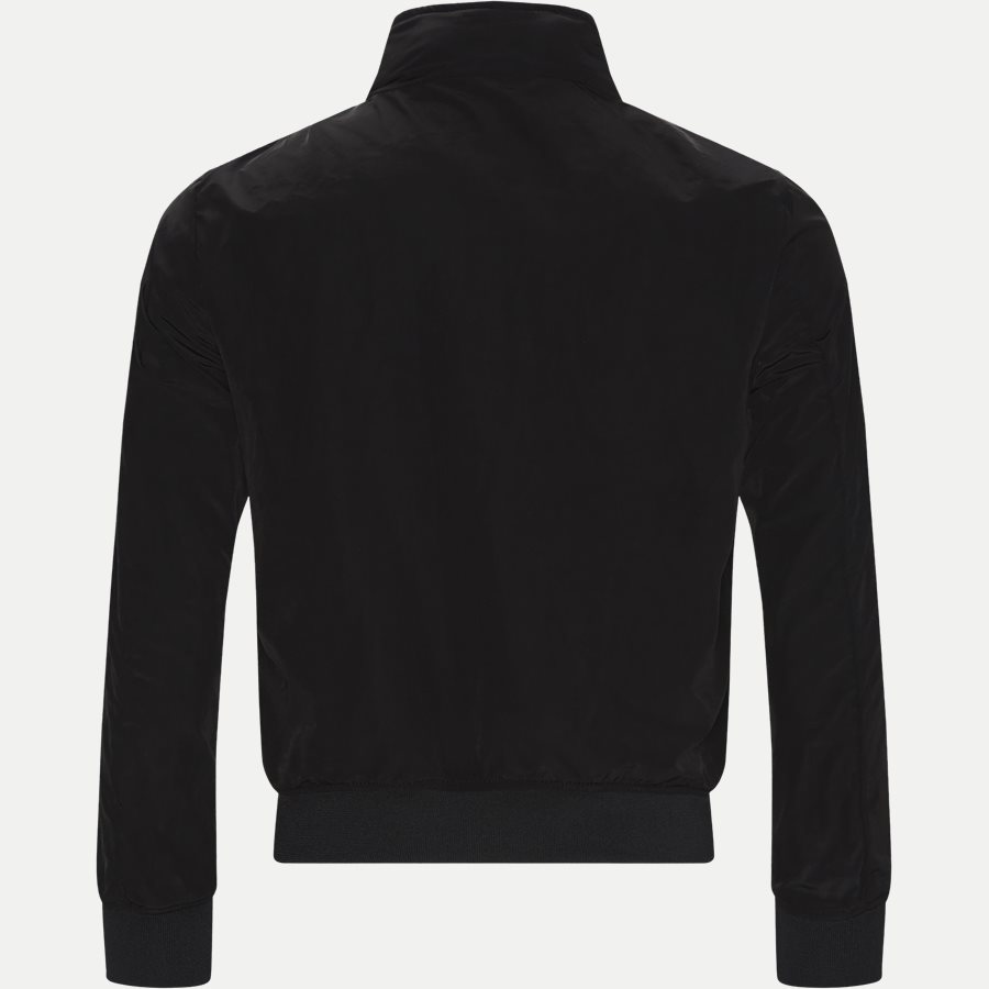 8N1B53 1NKRZ - Blouson Jacket - Jakker - Regular - SORT - 2