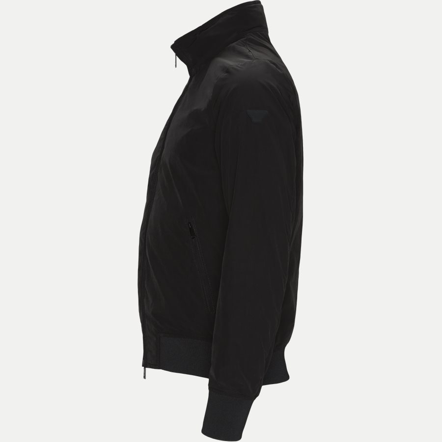 8N1B53 1NKRZ - Blouson Jacket - Jakker - Regular - SORT - 3