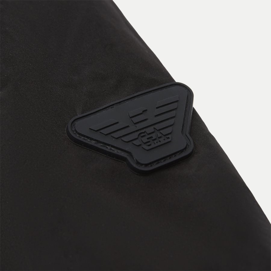 8N1B53 1NKRZ - Blouson Jacket - Jakker - Regular - SORT - 5