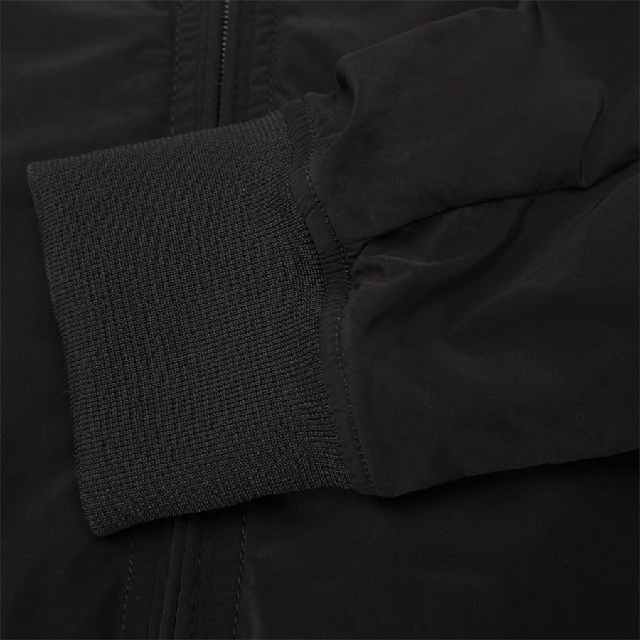 8N1B53 1NKRZ - Blouson Jacket - Jakker - Regular - SORT - 8