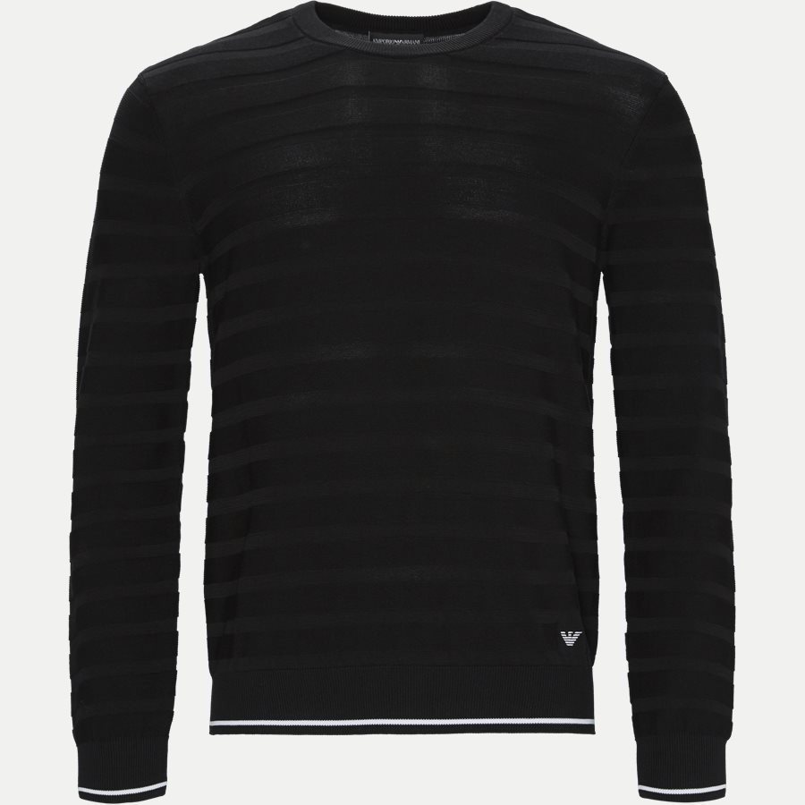 3GZMY3 1MSWZ - Pullover Strik - Strik - Regular - SORT - 1