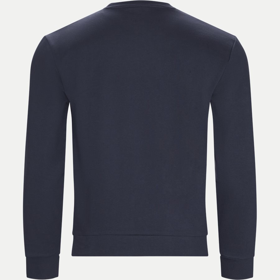 3G1M67 1J07Z - Crew Neck Sweatshirt - Sweatshirts - Regular - BLÅ - 2