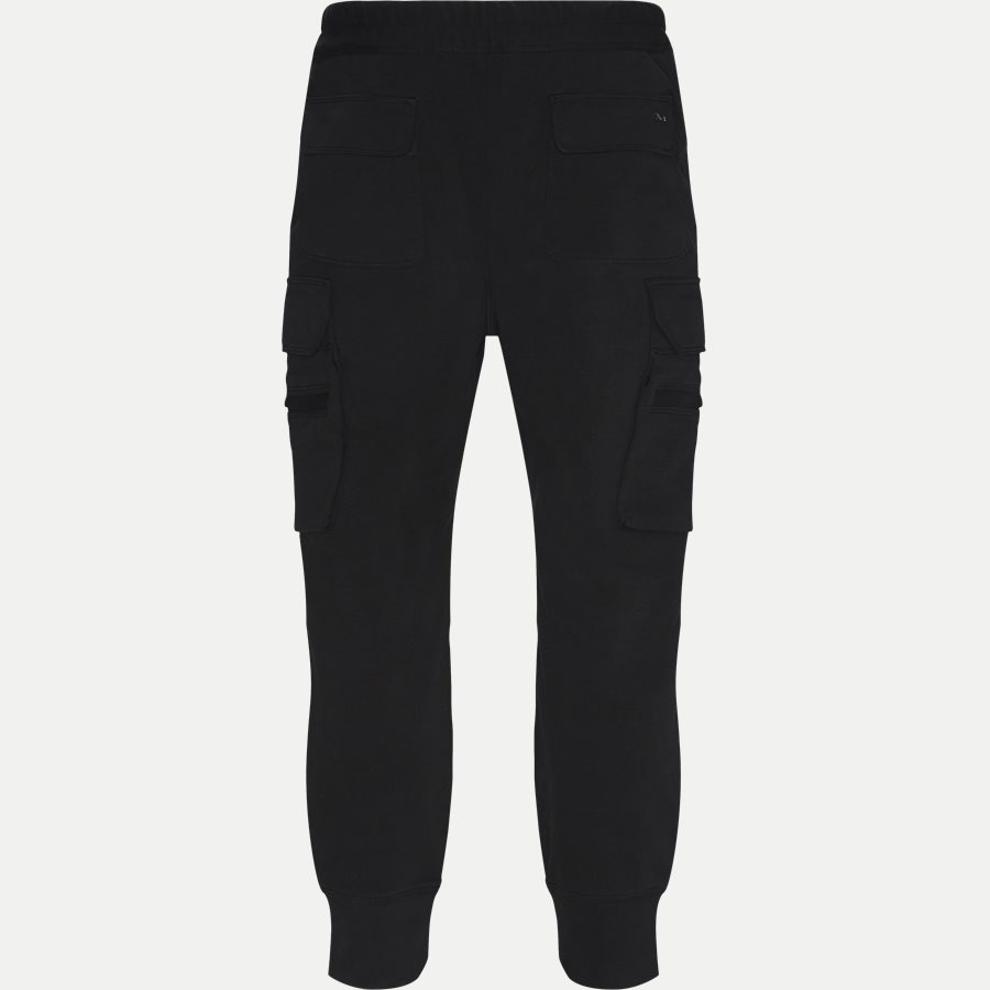 3G1PM7 1JBTZ - Trouser Sweatpant - Bukser - Regular - SORT - 2