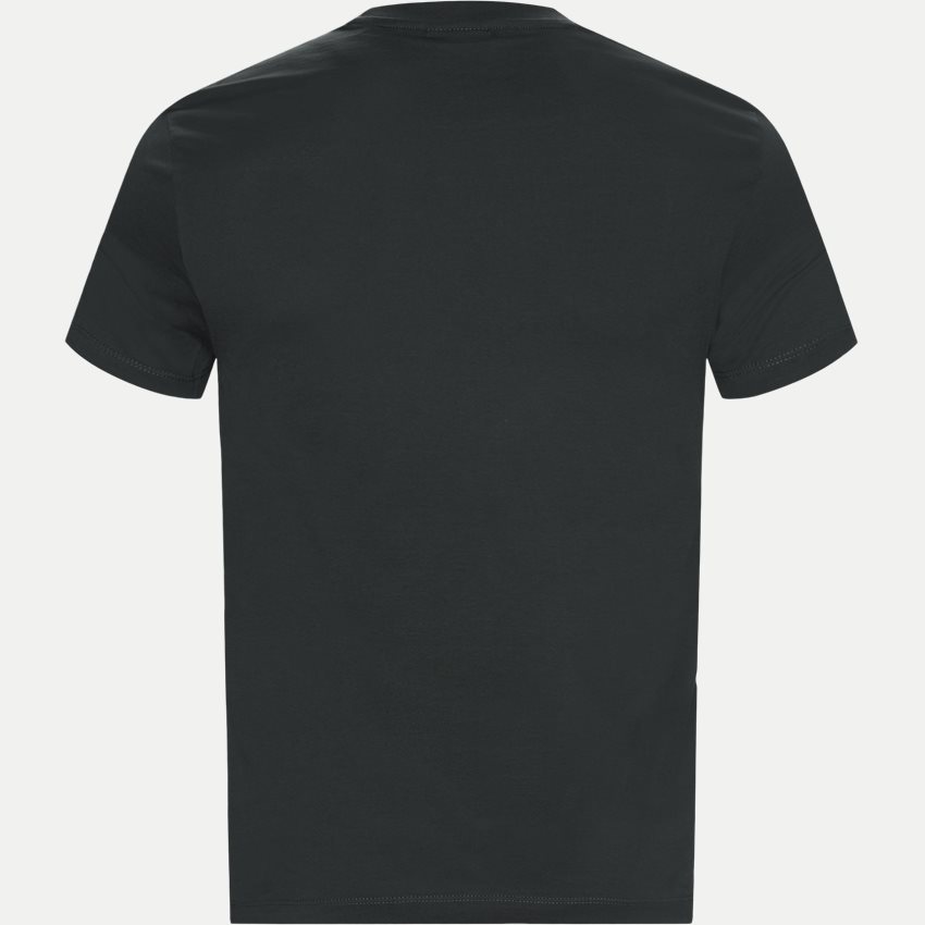 Emporio Armani T-shirts 3G1T94 1J30Z GRØN
