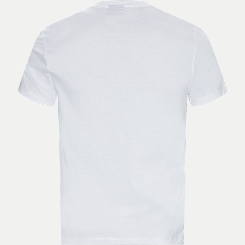 Emporio Armani T-shirts 3G1T94 1J30Z HVID
