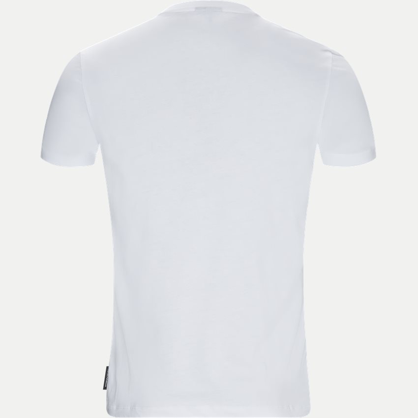Emporio Armani T-shirts 3G1T69 1J19Z HVID