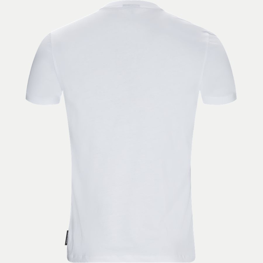 3G1T69 1J19Z - Logo Print T-shirt - T-shirts - Regular - HVID - 2