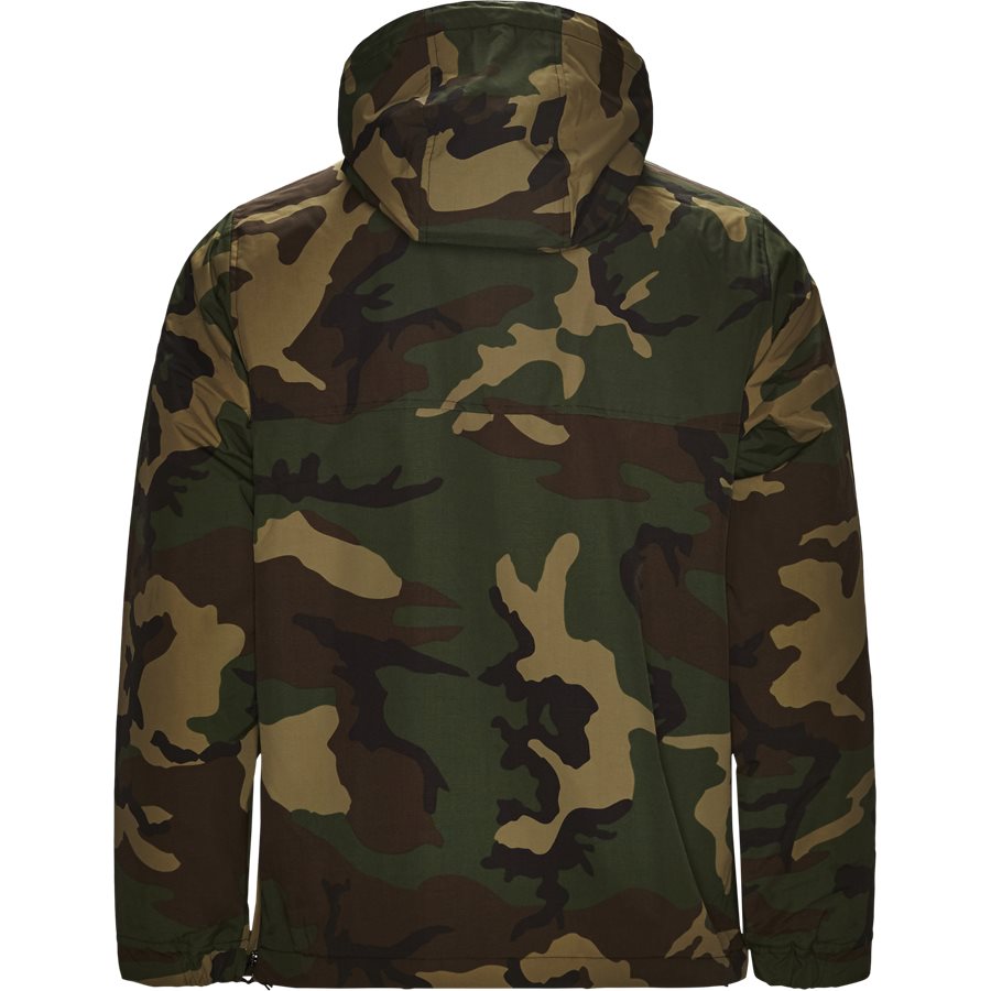 I021872 NIMBUS PULLOVER CAMO - Nimbus Pullover - Jakker - Regular fit - CAMO - 2
