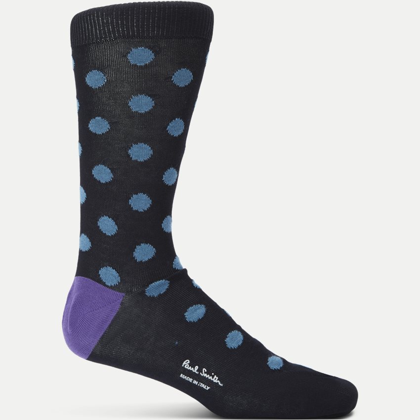 Paul Smith Accessories Socks SOCK BPACK BLUE