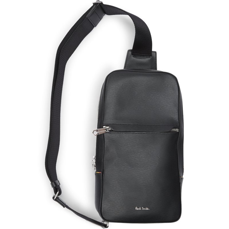 Paul Smith Accessories 5745 A40190 Tasker Black Billede af Paul Smith Accessories 5745 A40190 Tasker Black