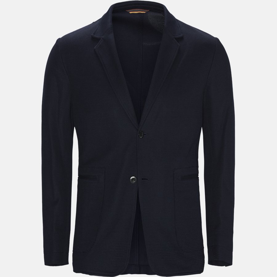 1796 A00315 - Blazer - Slim - NAVY - 1