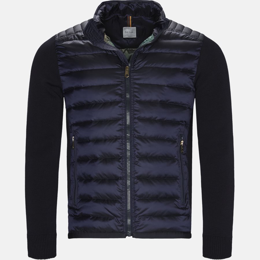 129TK B00047 - jakke - Jakker - Regular fit - NAVY - 1