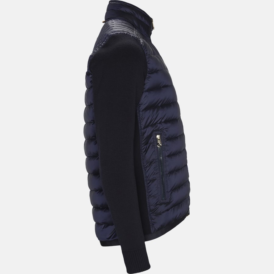 129TK B00047 - jakke - Jakker - Regular fit - NAVY - 4