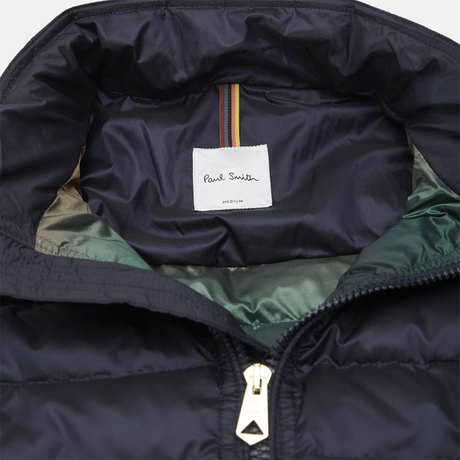 129TK B00047 - jakke - Jakker - Regular fit - NAVY - 5