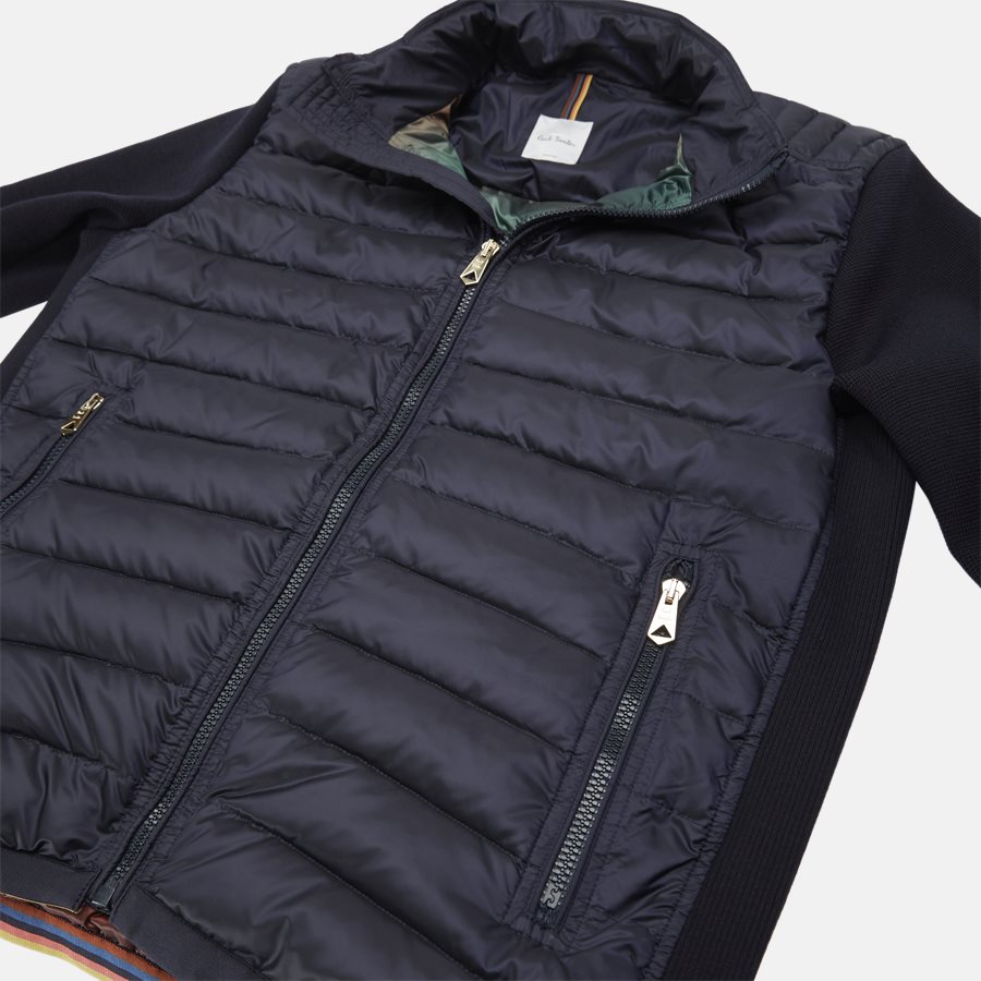 129TK B00047 - jakke - Jakker - Regular fit - NAVY - 6