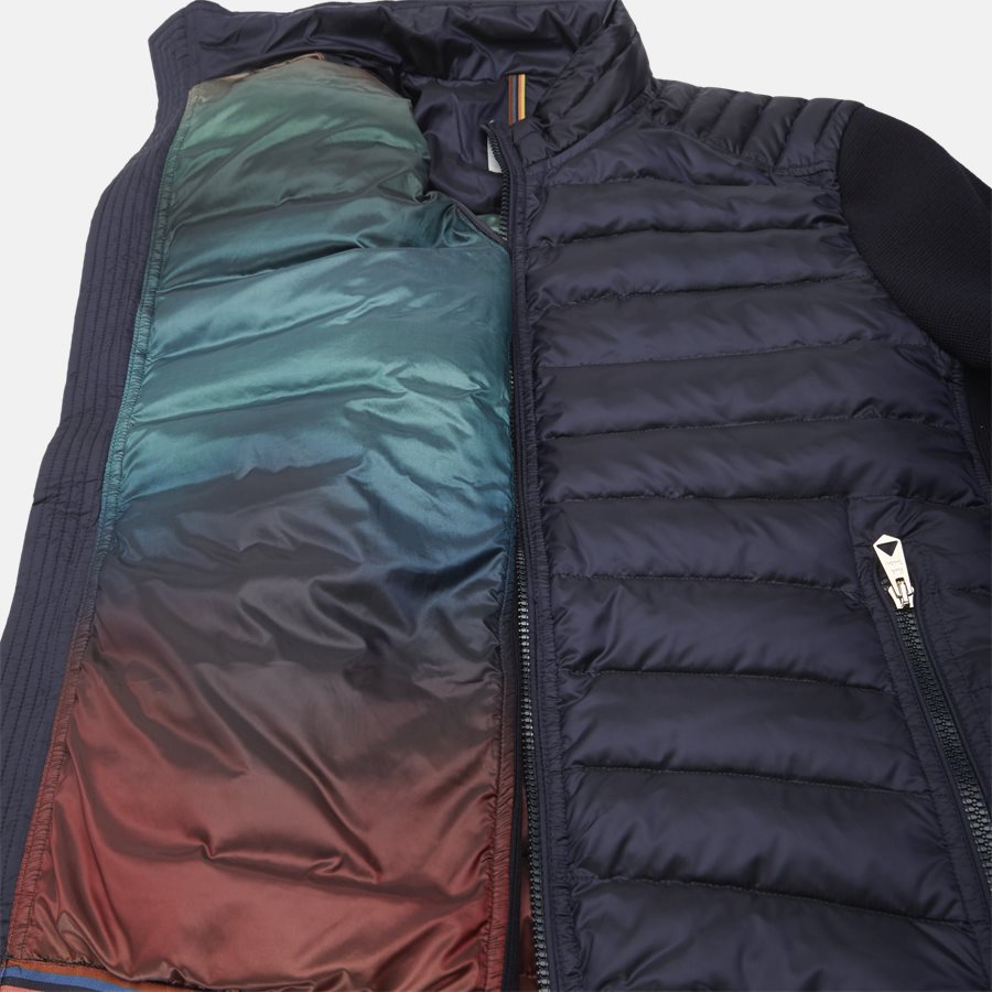 129TK B00047 - jakke - Jakker - Regular fit - NAVY - 10