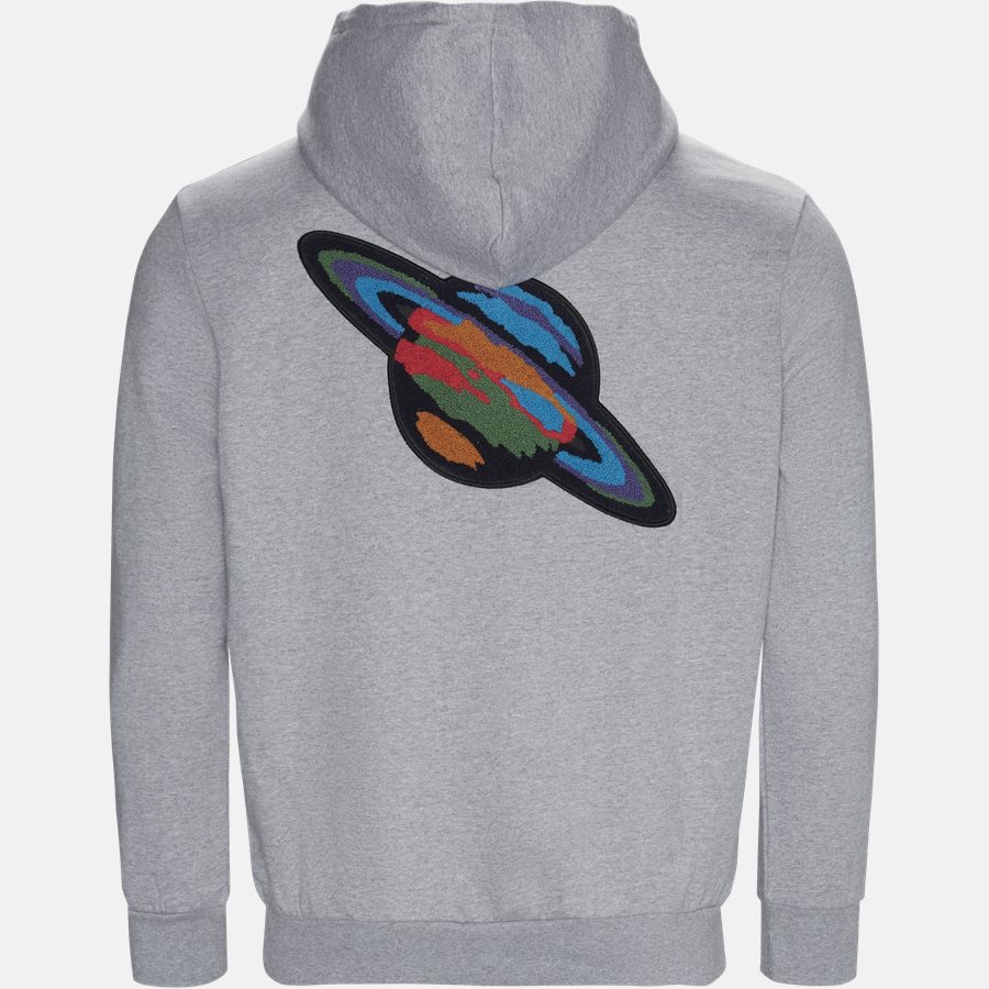 180T1 A00347 - sweat - Sweatshirts - Regular fit - GREY - 2