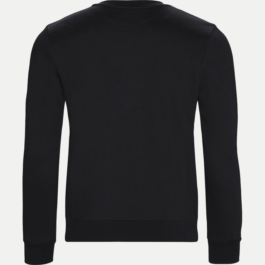 Paul Smith Mainline Sweatshirts 302S2 A00347 BLACK
