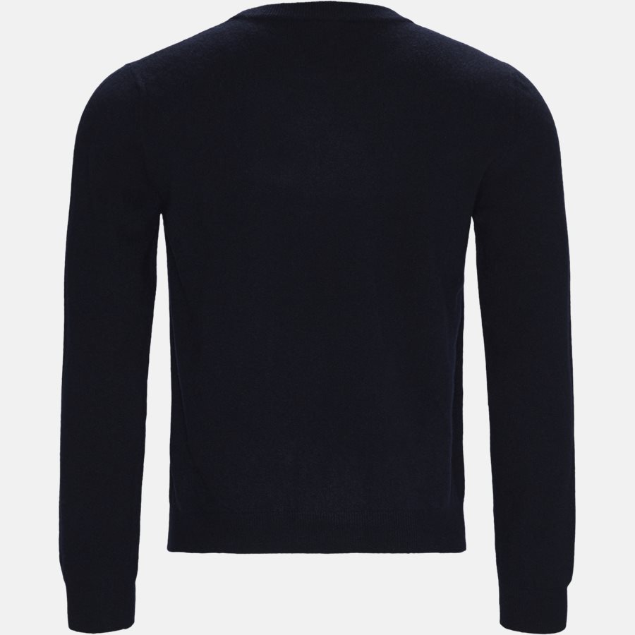 90T A00336 - strik - Strik - Regular fit - NAVY - 2