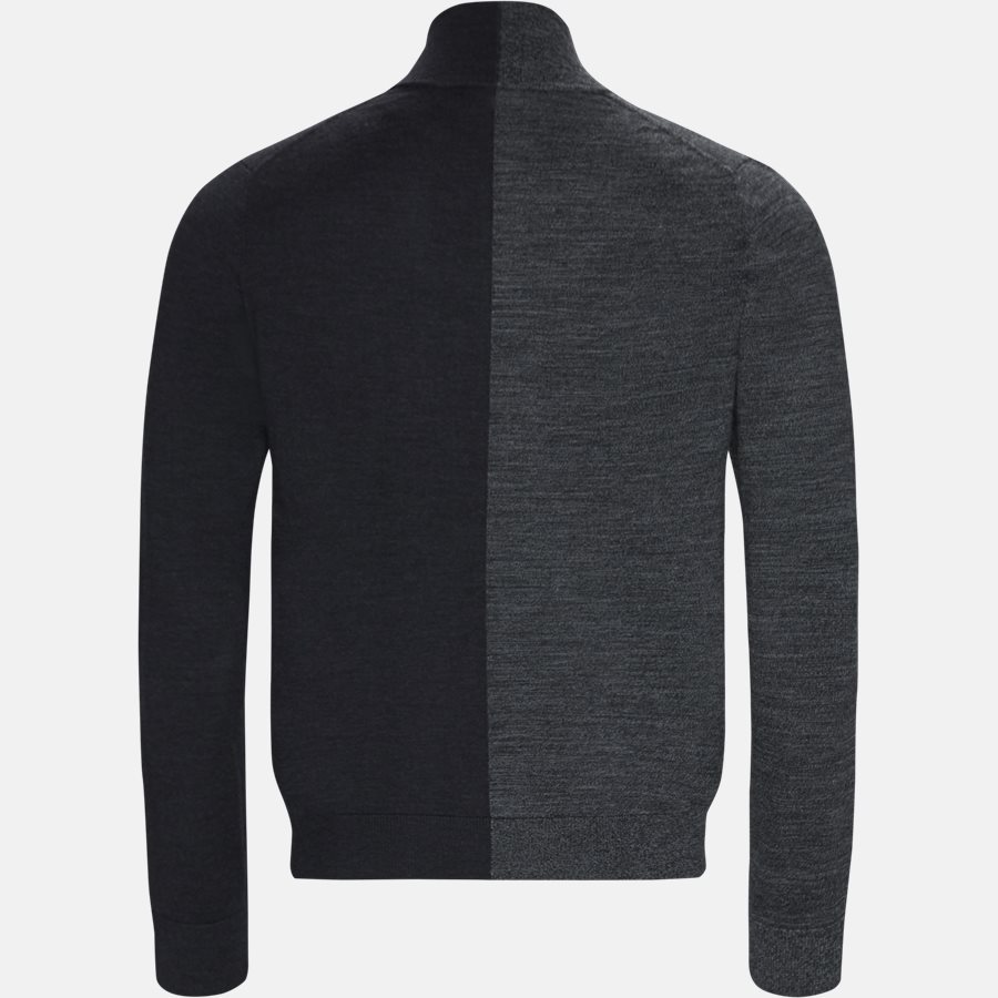 51T A20269 - strik - Strik - Regular fit - GREY - 2