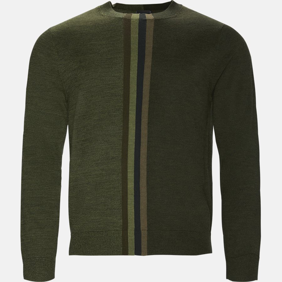 15T A20269 - Strik - Regular fit - ARMY - 1
