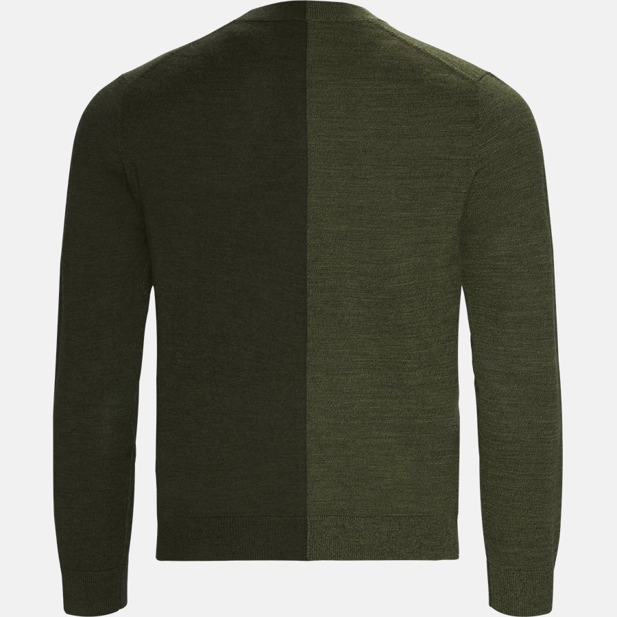 15T A20269 - Strik - Regular fit - ARMY - 2