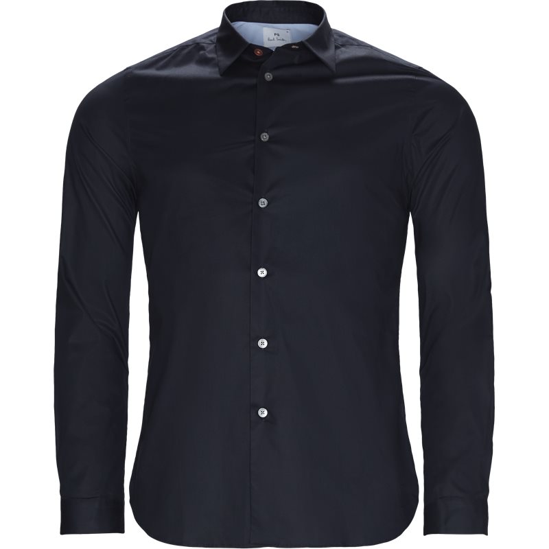 PS by Paul Smith skjorte Navy Billede af PS by Paul Smith skjorte Navy