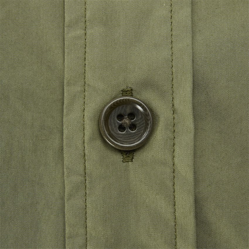 PS Paul Smith Shirts 157T A20251 OLIVE